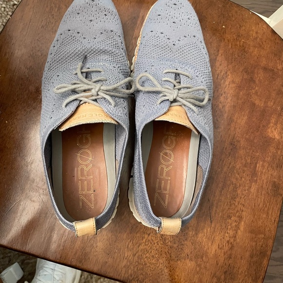 Cole Haan wingtip Oxford Zero - Picture 3 of 6